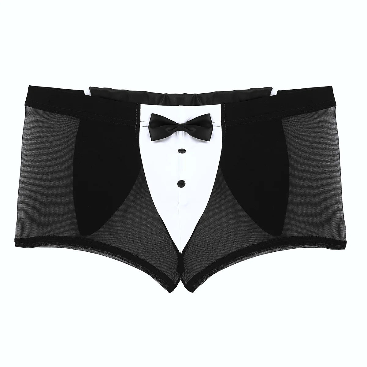 Gay/Men Cosplay Sexy Lingerie Set Waiter Stage Dancer Costumes Sexy Leather  Underwear Role Play Uniforms Nightclub Outfit