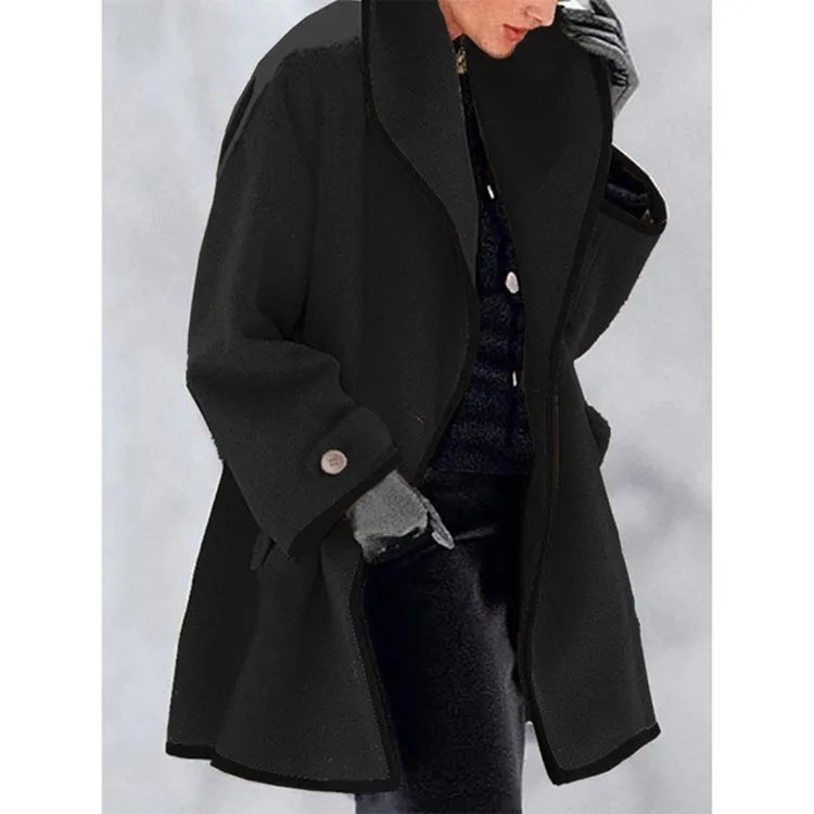 Just Arrived S-5XL Plus Size 8 Colors New Fashion Women's Jacket Spring & Autumn Women Coat Trench Jacket Ladies Winter Warm Slim Long Overcoat Outwear