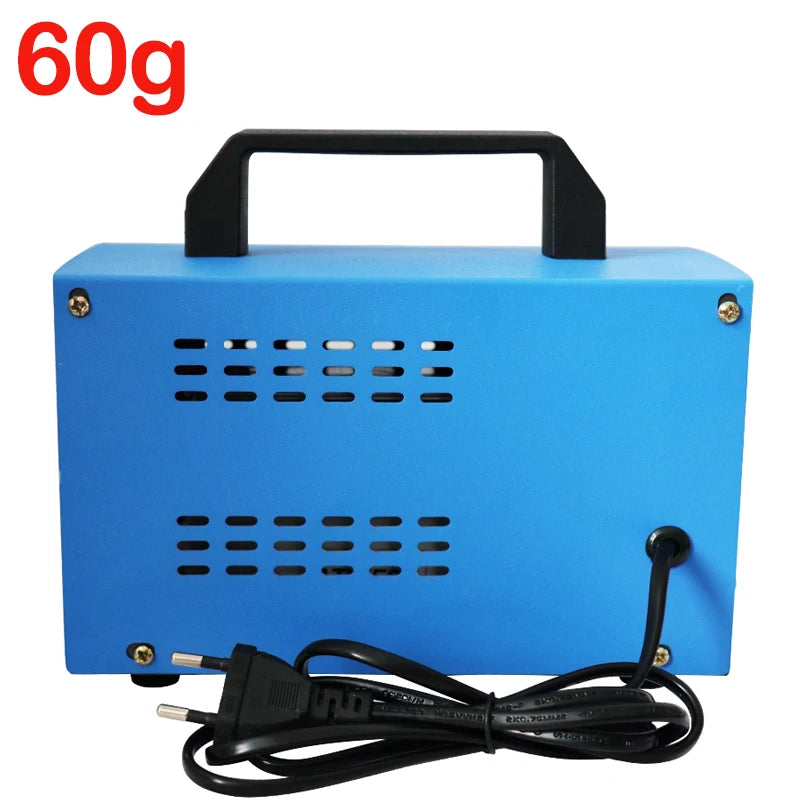 NEW Ozone Generator Fresh Clear Air Purifier 220V 60g/48g Air Cleaner Ozon Disinfection Sterilization Home Office Cleaning Supplies