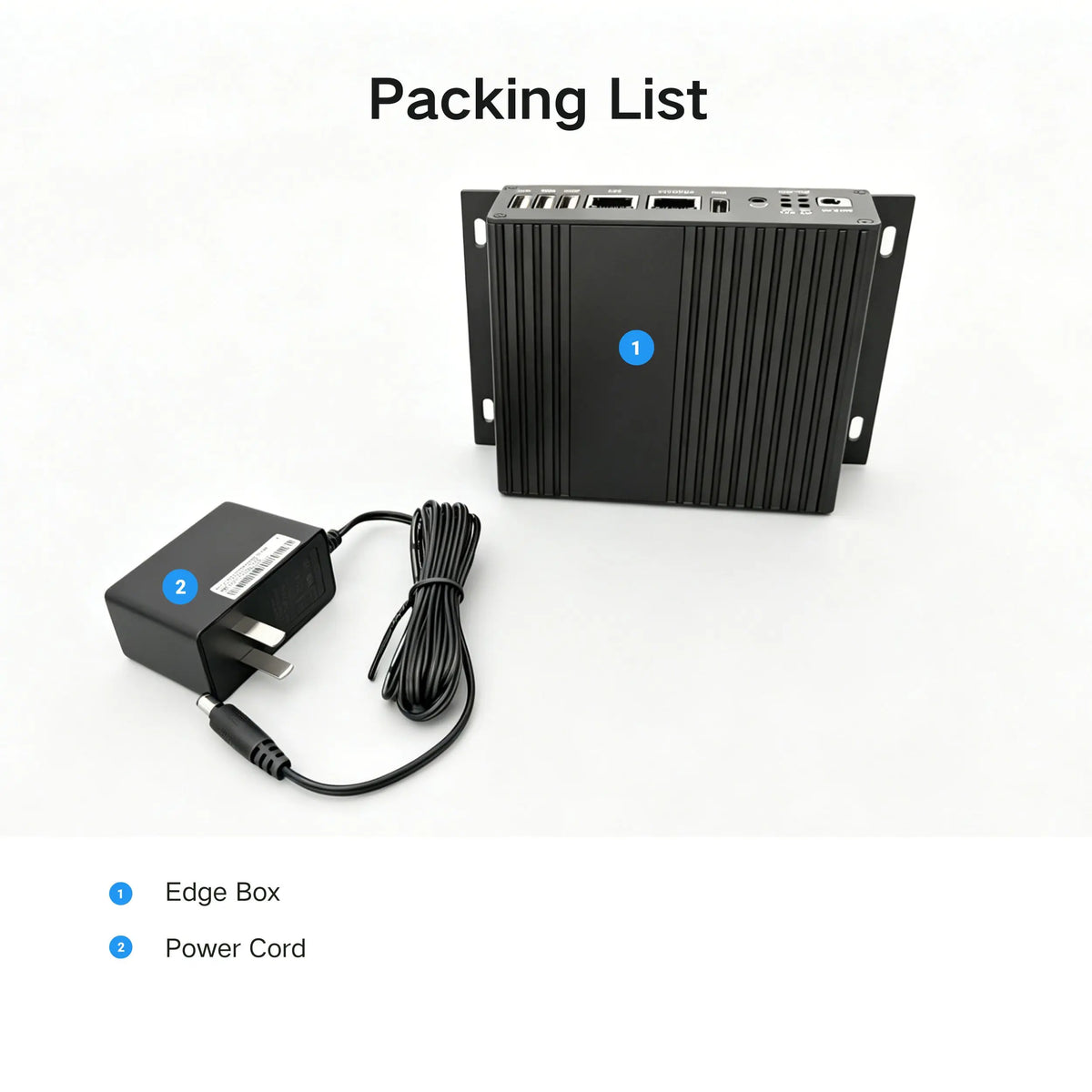 AI Box for Upgrading Legacy Cameras Smart C Solution Government Affairs, Transportation Construction Security Ai Box Security Smart Devices Electronic Supplies