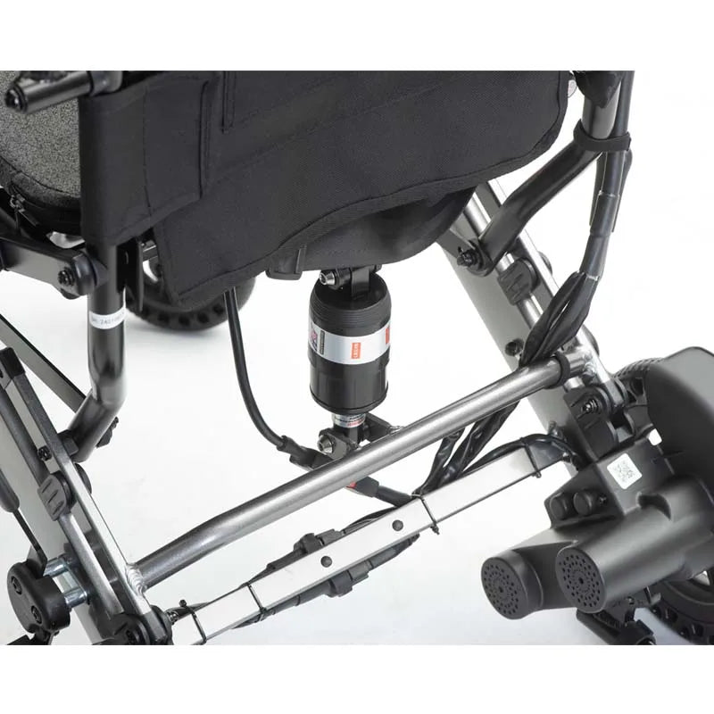 HOT SALE High Quality Lightweight Foldable Aluminum Alloy Electric Wheelchair with Remote Control for Disabled Paralyzed Elderly People Home Outdoor Mobility Supplies