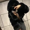 NEW Arrivals S-3XL Plus Size 15 Colors Autumn Winter Warm Faux Fur Jacket for Women's Fluffy Fur Coats Trendy Bubble Outerwear Coat Women Winter Apparel Supplies