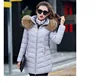 BEST PRICE S-5XL Plus Size Women Winter Warm Top Quality Parka Jacket Hoodie Winter Warm Faux Fur Snow Boots Outerwear Coat With Hoodies Down Jacket Abrigo Ladies Winter Apparel Supplies