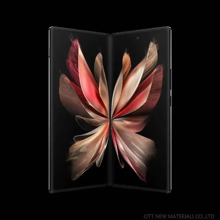 Blue/Black/Red Color Latest New Flagship X Fold 2 Smart Phone 5G SN8+ Gen2 2K+120Hz E5 12GB+512GB 4780mAh 32MP Folding Mobile Phones