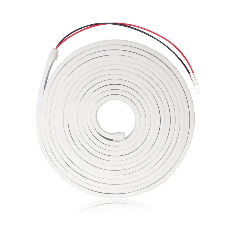 4M Universal Trunk Lights Constant-On Flexible Car Trunk LED Strip Light with Pin Plug Design for Cargo Area Lighting Car Accessories