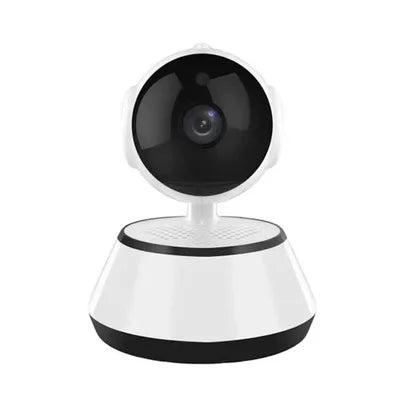 Mini Home Security Camera HD 720P 1.0MP 360 Degree Mini Robot Baby Elderly Care Monitor V380 Wi-Fi App IP Camera Home Security Products