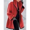Just Arrived S-5XL Plus Size 8 Colors New Fashion Women's Jacket Spring & Autumn Women Coat Trench Jacket Ladies Winter Warm Slim Long Overcoat Outwear