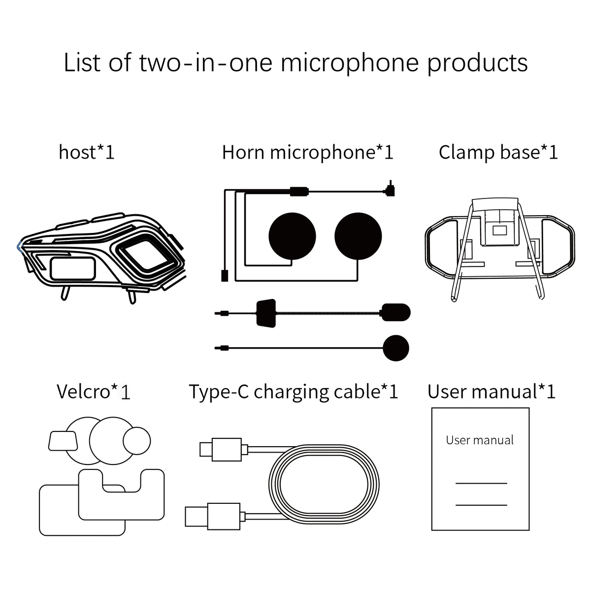 K08 RGB LED Motorcycle Helmet Voice Control BT Wireless Bluetooth Headset Auto Answer/Call Music Control Noise/Wake Non-Noise Cancelling TWS Earphones Headphones