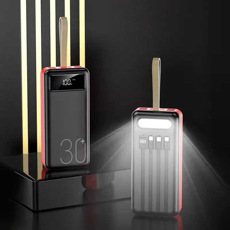 NEW Arrivals  30000mAh Fast Charging Power Bank
