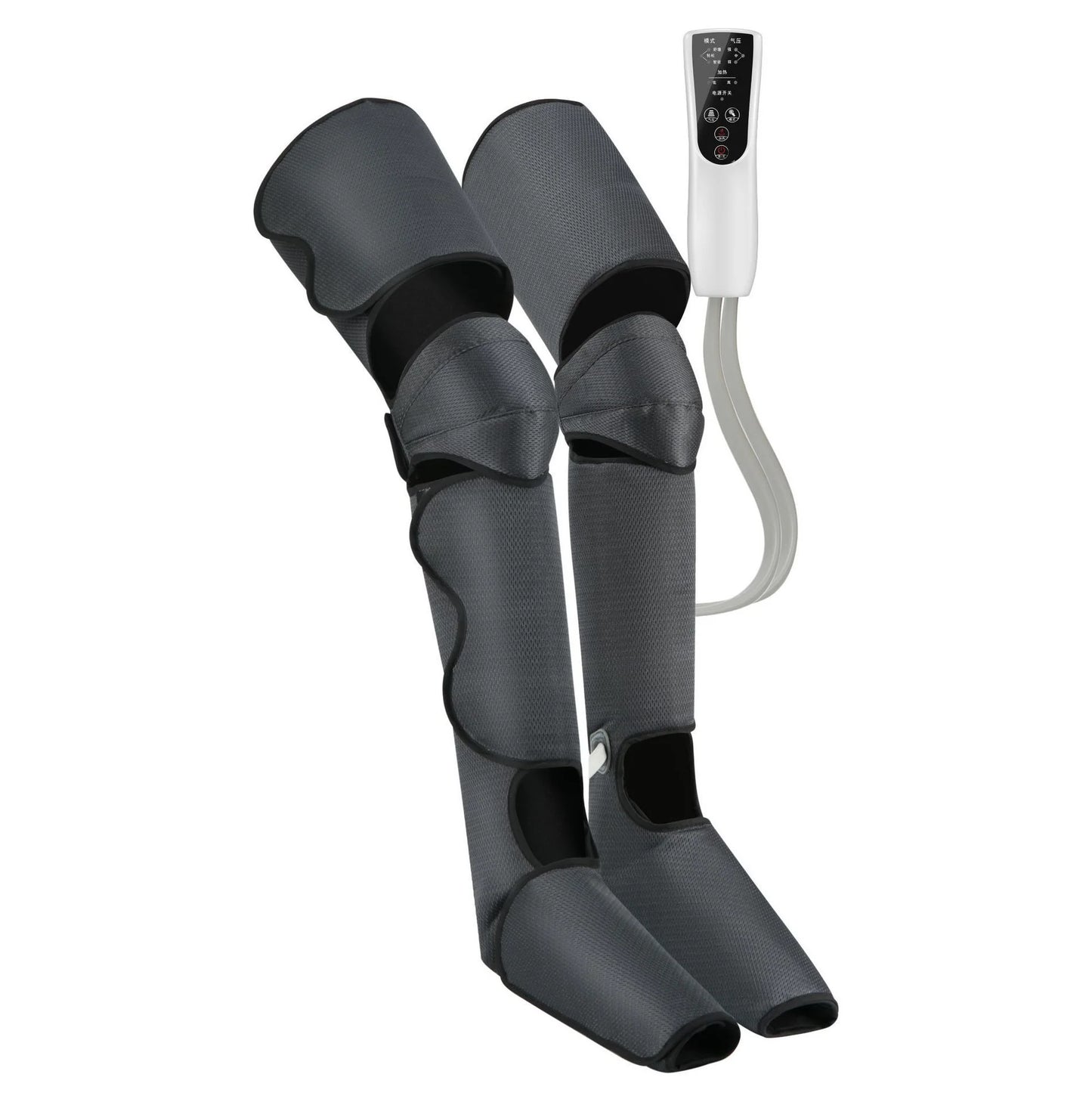 Hot Sale Air Compression Leg Foot Blood Therapy Boots Blood Circulator Massager Leg Air Massager  Relaxation Arthritis Pain Relief Health Care Supplies