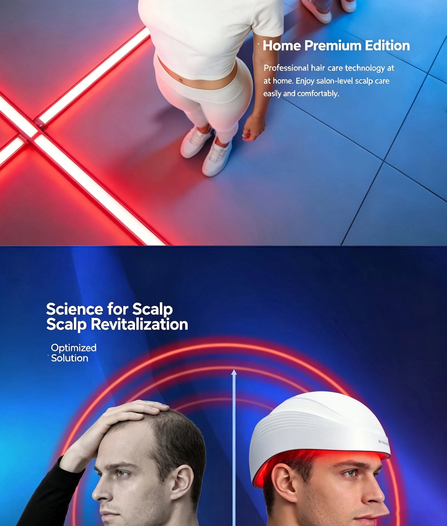 NEW Arrivals CE Approved Low Level Laser Therapy Helmet Cap 87 Diodes Red Light Phototherapy Device for Scalp Hair Growth Women Men Hair Care Supplies