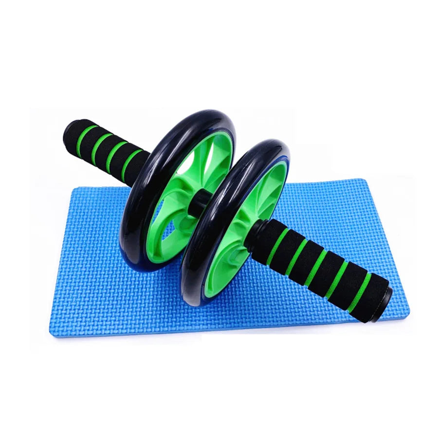 NEW Arrivals 7 PCS Set Abdominal Wheel Push-Up Combination Suit Multi-Functional Abdominal Muscles Wheel Comprehensive Training Home Gym Accessories Sports Set