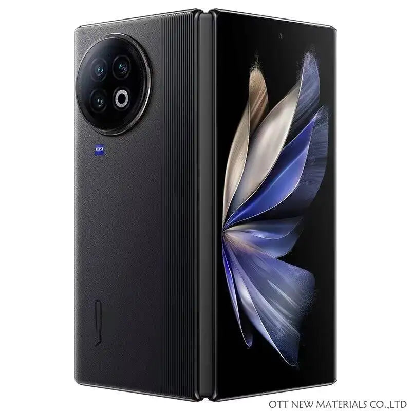 HOT SALE Only Few Units Left  5G 512GB Deca Core Smart Folding Mobile Phone AI Android 11, VIVO X Fold 2 Phone 12/512GB 6.7" OLED 5000mAh Battery Mobile Phones Supplies