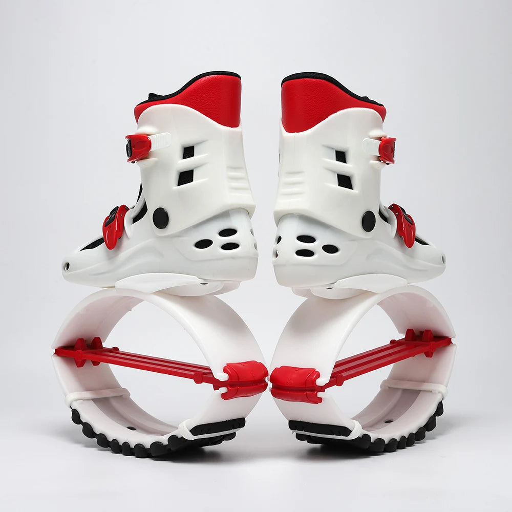 NEW Arrivals 36-44 Size Women's Kangaroo Jump Bounce Footwear for Summer and Winter Sports Mesh Lining Spring Jumping Shoes