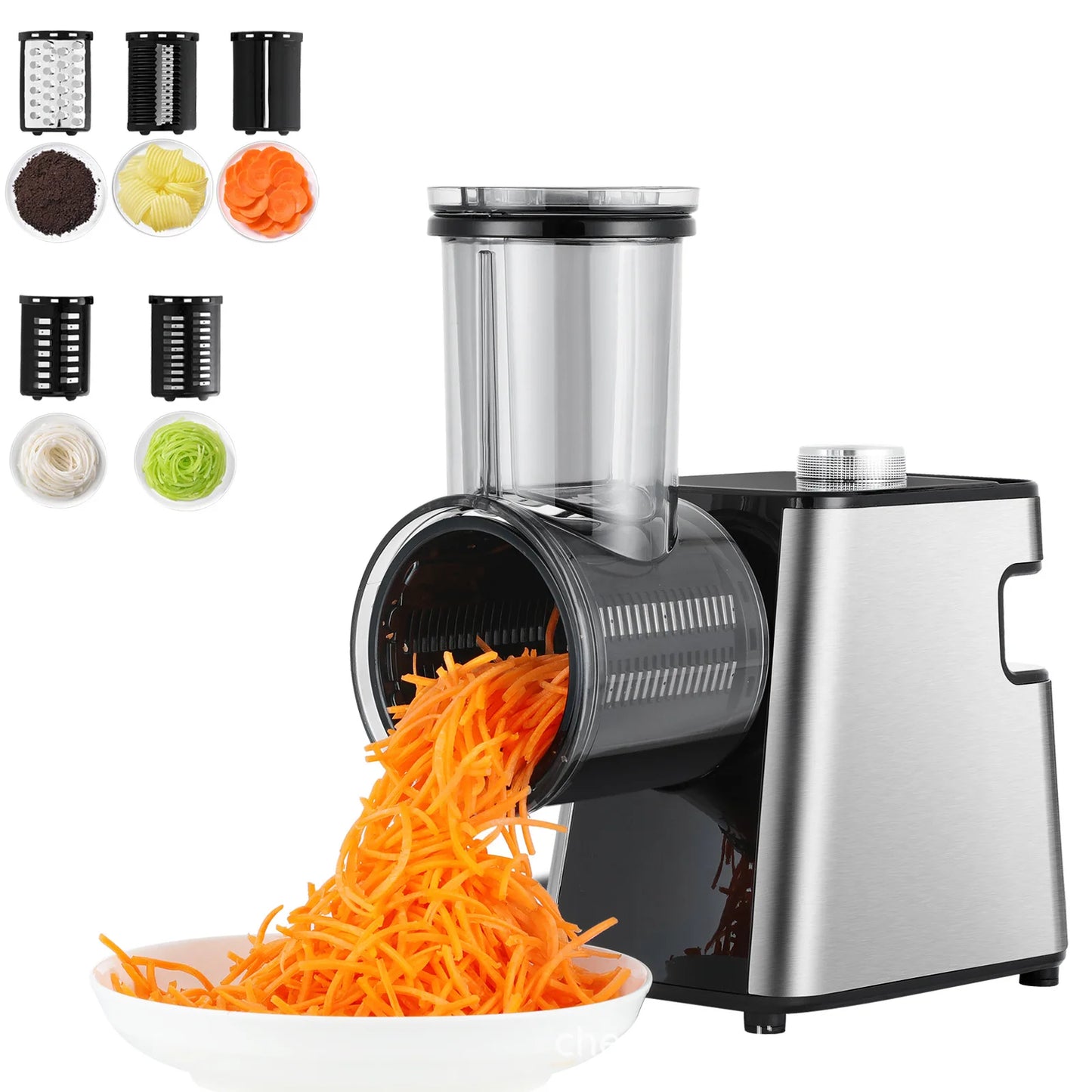 USB Powered NEW Electric 700W Stainless Steel Household Meat Grinder Machine Mince Sausages Filled Kitchenware Accessories Cooking Tools