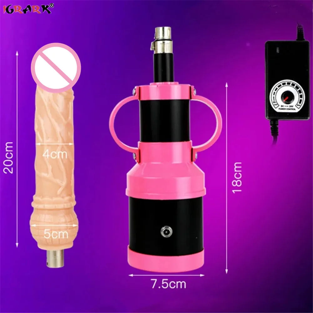 Newest Portable Sex Machine Masturbation Automatic Love Machines Vibrator for Women Men Adult Games Sex Toys Erotic Products