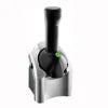 NEW Modern Household Electric Ice Cream Maker Fruit Frozen Yogurt Machine Smoothie Sorbet Soft Serve Dessert Maker Home Electric Appliances Supplies