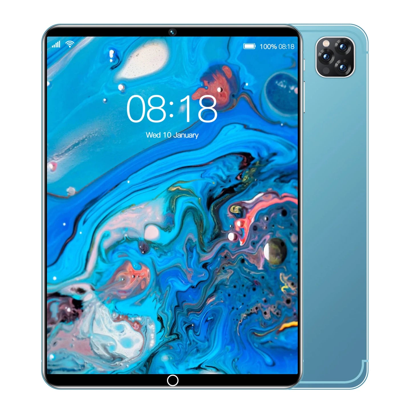 NEW 5G PRO 11  12GB MTK 5G WI-FI  Calling 1280*800 Android Pad 10.1  Inch Android Tablet PC 13.0MP USB Type C Charging Electronic Supplies