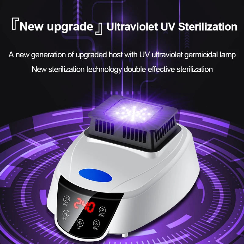 HOT SALE Home Professional Electric with Remote Control and APP Control Collapsible Portable Smart Wrinkle Dresser UV Steam Automatic  Ironing Clothes Dryer Heavy Duty  for Use Hotels Use