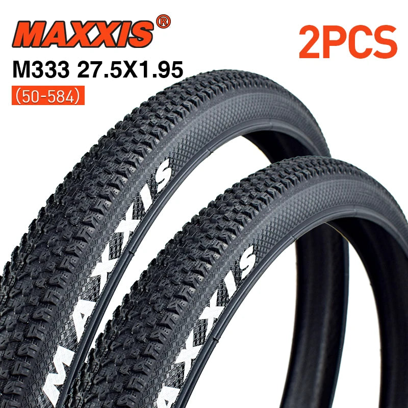 2pcs MAXXIS 26 Bicycle Tire 26*2.1 27.5*1.75 27.5*1.95 60TPI MTB Mountain Bike Tire 26*1.95 27.5*2.1 29*2.1 Pace Steel Wire Tyre