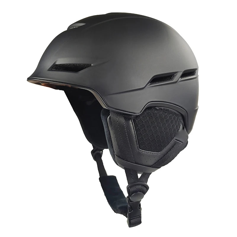 Women Men Professional Ski Helmet for Adults Youth Child Winter Sport Skiing Snowboarding Helmet with Adjustable Air Vents