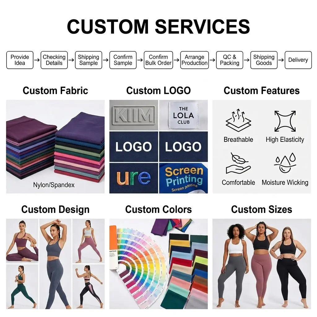 10 Colors S-XL NEW Arrivals Custom Zippered Front Women Long Sleeve Yoga Jumpsuit One Piece Workout Quick Dry Bodysuit Slim-Fit Bodysuit Backless Sports Rompers