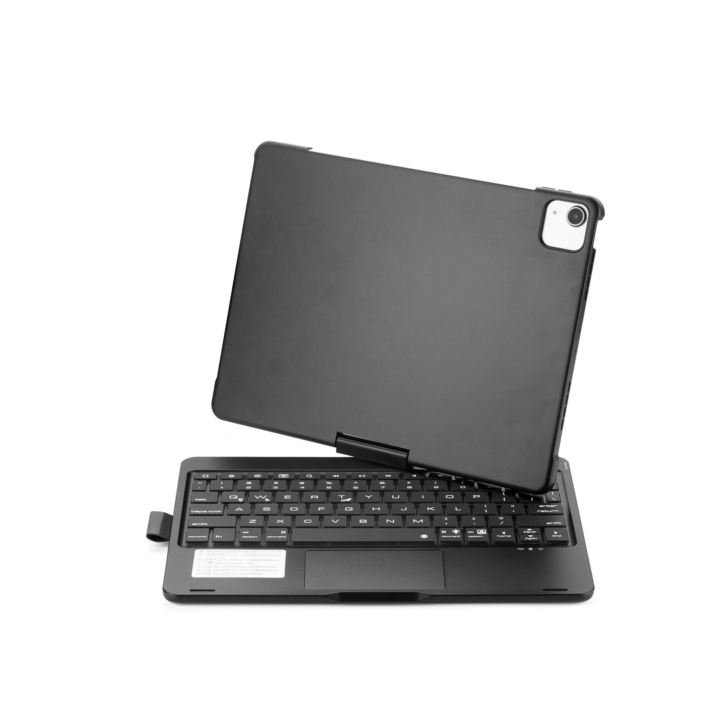 360 Degree Rotation Case Keyboard Wireless Keyboard for iPad Air 4/5th 10.9 Inch