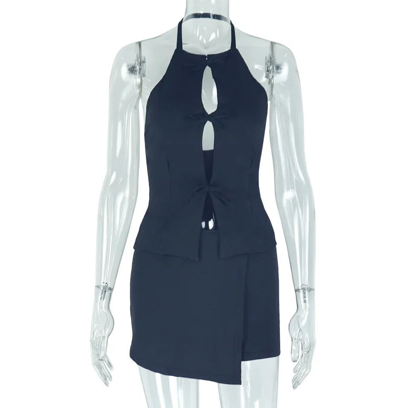 NEW Sexy Hot Elegant Asymmetrical White Mini Dress Tracksuit Women's New Spring Autumn Summer Solid Color Collarless Hollowed-Out Pleated Cutout Ruched Knee Skinny Sexy Bodysuit Jumpsuit Evening Party Night Clubwear Women Clo