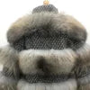 100% Natural Raccoon Fur 4 Colors Women's Winter Long Jacket Style Real Raccoon Fur Coat Plush Fashion Design Long Outerwear Fur Coat Evening Business Party Prom Celebrity Ladies Luxury Apparel Supplies