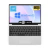 New 15.6" Laptop Windows 11 Intel N95 Quad-Core 1.7GHz 16GB RAM 512GB SSD Windows 11 60Hz English Home Office  Business IPS Screen