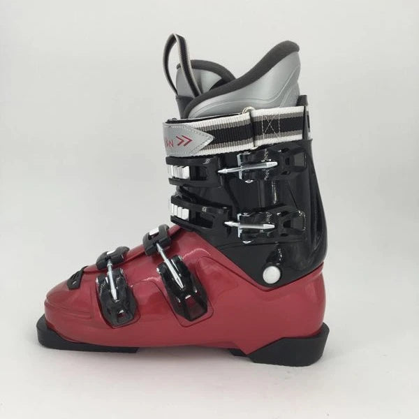 4 Colors 35-47 Size Women Men Professional Three/Four Buckles Alpine Ski Boots Shoes Winter Sports Footwear