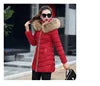 BEST PRICE S-5XL Plus Size Women Winter Warm Top Quality Parka Jacket Hoodie Winter Warm Faux Fur Snow Boots Outerwear Coat With Hoodies Down Jacket Abrigo Ladies Winter Apparel Supplies