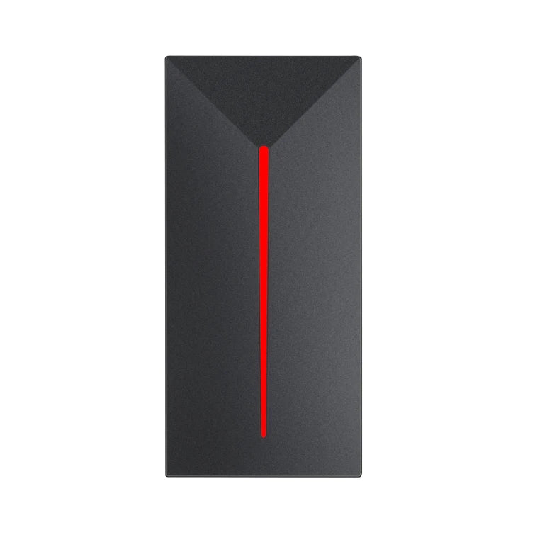 Home Office Hotels RFID 125kHz Wiegand Protocol ABS Material Proximity Card Reader Supporting for & Smart Cards Home Security Accessories