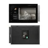 EU/US TUYA APP  Smart Central Controller Wi-Fi Remote Control Built in Zigbee Gateway 10.1 Inch Control Panel for Smart Home Life Supplies.