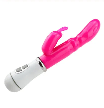 12 Speed Strong Rabbits Vibrator Clitoris Stimulator Double G-Spot Massager Sex Toys for Women Female Masturbator Sex Toy