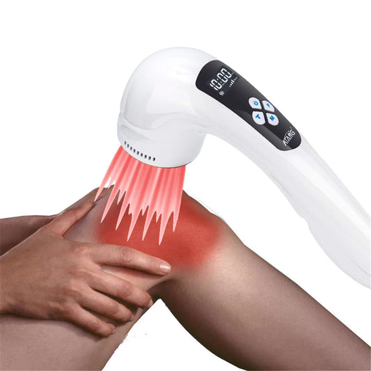 Hot Selling Cold Laser Physiotherapy B Cure Back Pain Equipment Knee Pain Arthritis Treatment Wrist Foot Neck Pains Health Care Tools