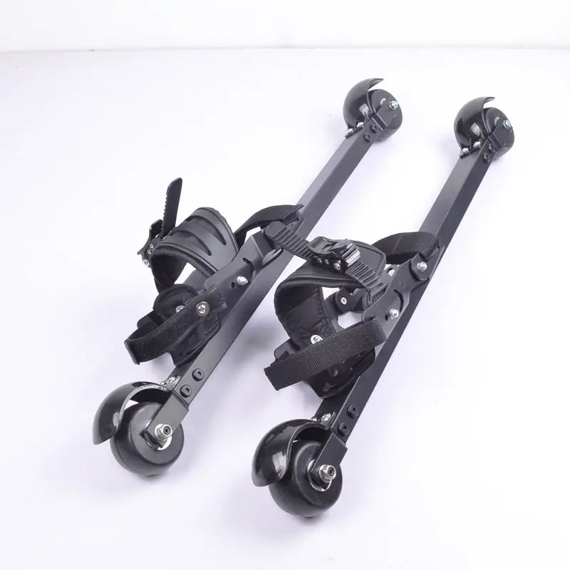 Professional Roller Skates Cross-Country Ski Pro Classic Roller Skis for Professionals   Roller Skis Outdoor Sport Activities Supplies