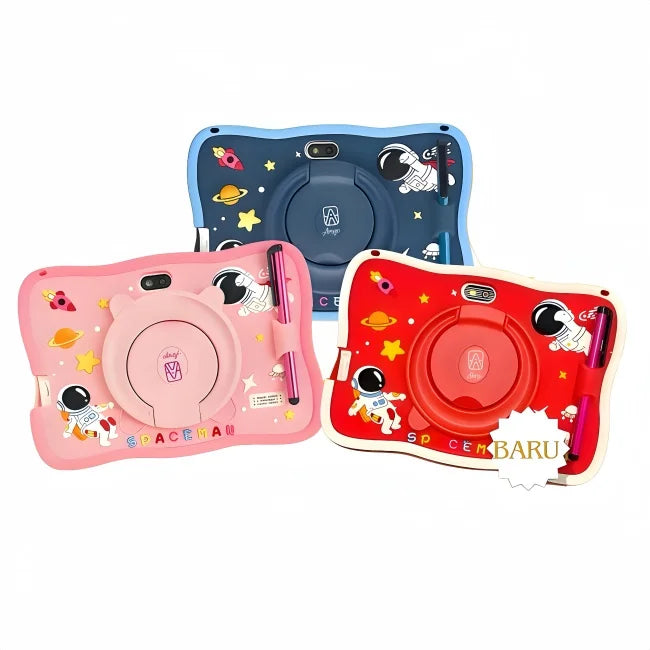 NEW Arrivals 5G 8 Inch Tablet 8GB+256GB 5G WI-FI Front Rear Camera Children's  USB Type C Tablet for Kids Computer Gaming Electronic Supplies