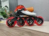 Adults Children 31/46 Plus Size Carbon Fiber 3/4 Wheels Professional Inline Speed Skates for Men Women Professional Carbon Roller Skates Blades High Performance Racing Skates for Outdoor Sport Activities