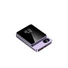 Sell Well  PD20W TYPE-C Quick Charge 5000mah Wireless 15W Fast Charge  Portable Mini 10000mAh Magnetic Q9 Power Bank for Phone