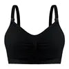 12 Colors S-4XL Plus Size  Non-Underwire Double Seamless Lactation Bra Postpartum Breast Feeding Underwear with Removable Breathable Breast Pad Women's Underwear