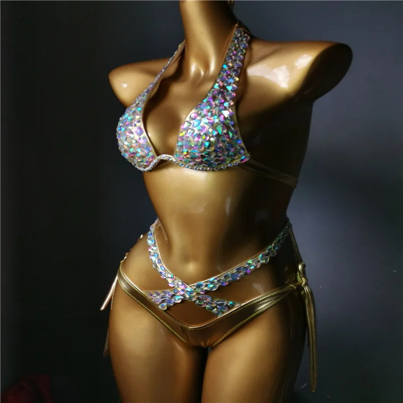 NEW!!!!  Vacation Design Hot Selling Women Summer Beachwear Bikini  Popular Luxury Swimsuits