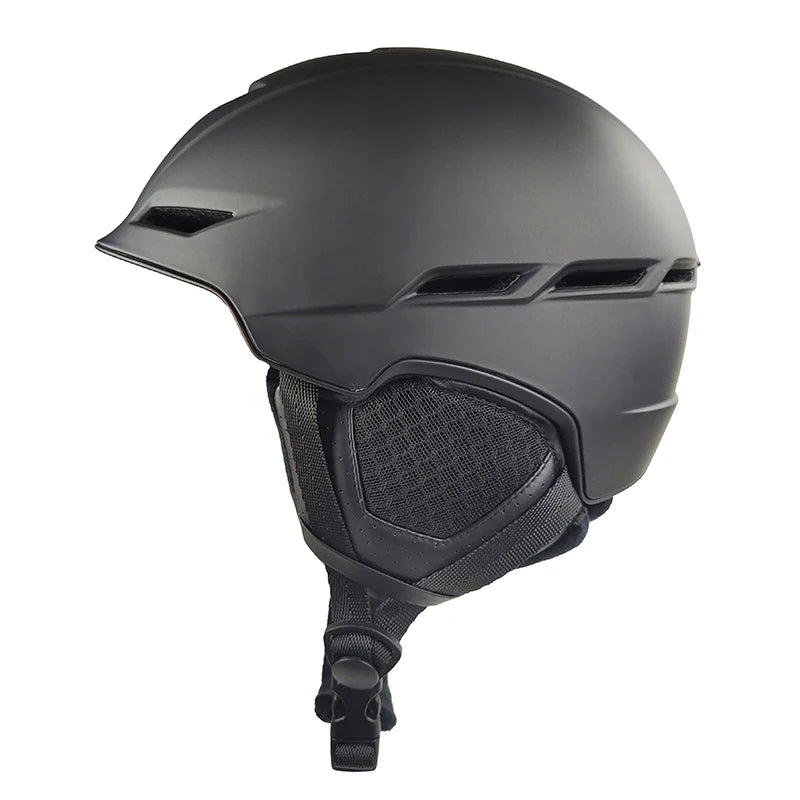 Women Men Professional Ski Helmet for Adults Youth Child Winter Sport Skiing Snowboarding Helmet with Adjustable Air Vents