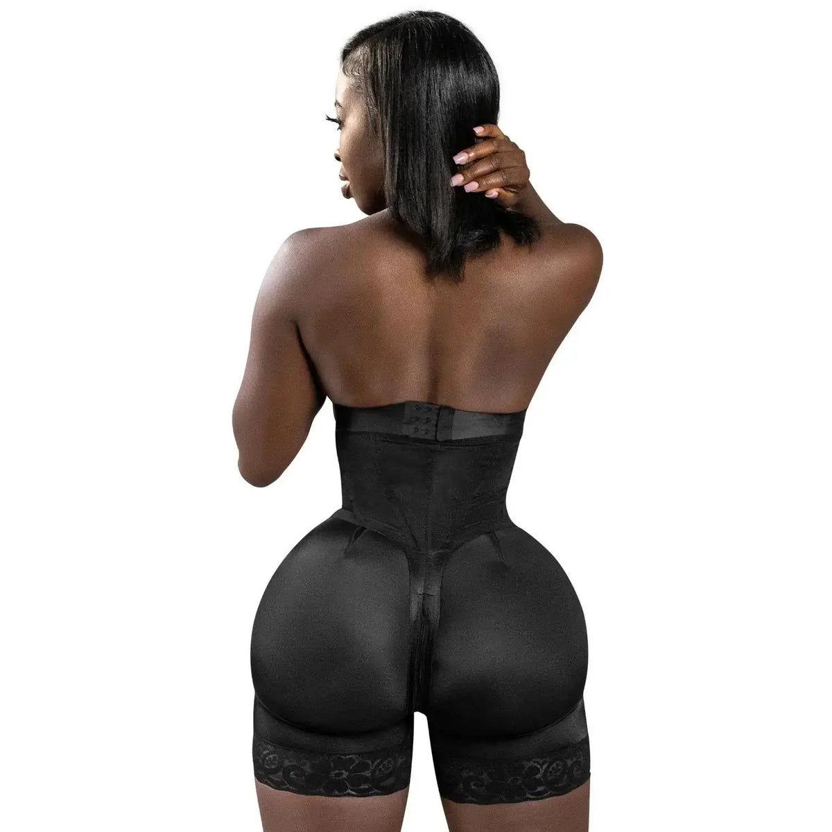 NEW Arrivals S-6XL Plus Size Lipo Stage 3 Post-Op Fajas Colombian Strapless New BBL Fajas Extreme Waist Belt Shapewear High Compression Top Quality Shaper Bodysuit