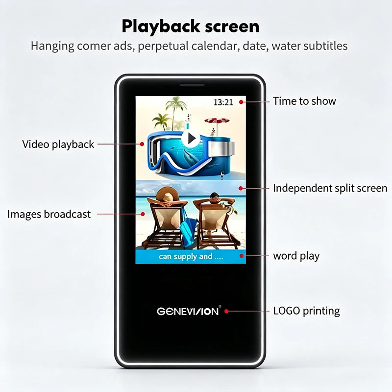 10.1inch Wi-Fi Android 11 OS Desktop Digital Signage Stand Menu Touch Screen Restaurant Payment Mall Food Kiosk Menu Display Business Shop Advertising Screen