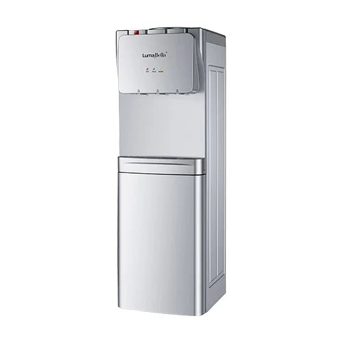 HOT SALE Household Freestanding Water Dispenser Instant Hot/Cold Water Heating Bottom-Mounted Ice-Making Function Water For Home Office Hotels Restaurants Drinkware & Barware Supplies