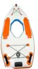 2 Persons Sea River Ocean Lakes 5M Floating Water Boat Water Ski  12b Integrated Plastic Double Water Inflatable Bike Summer Water Sport Supplies