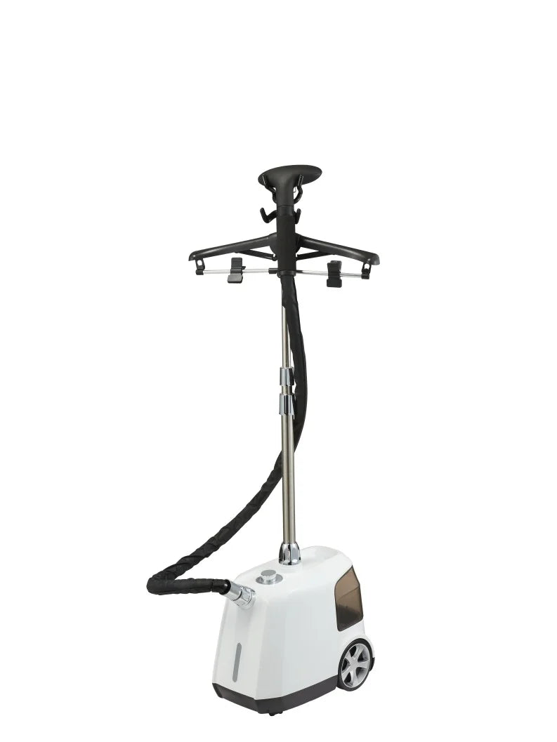 HOT SALE 5 Colors  Professional Folding Steamer  220-240V Electric Clothes Stand Steamer Vertical Garment Folding Steamer Fast Heat Up Fabric Portable Customized Home Hotels Laundry Supplies