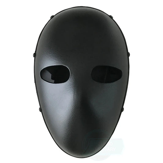 Bulletproof Mask Aramid NINJA Full Facial Cover For Police and Military Tactical Ballistic Face Shield