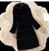 HOT SALE Black/Gray/Red Color S-5XL Plus Size Women's Luxury  Fur Coats Winter Fashion Gray Women Fur Jacket Thick Warm Outerwear Faux Fox Fur Casual Cotton Lining Snow Boots Knitted Ladies Winter Fashion Apparel Supplies